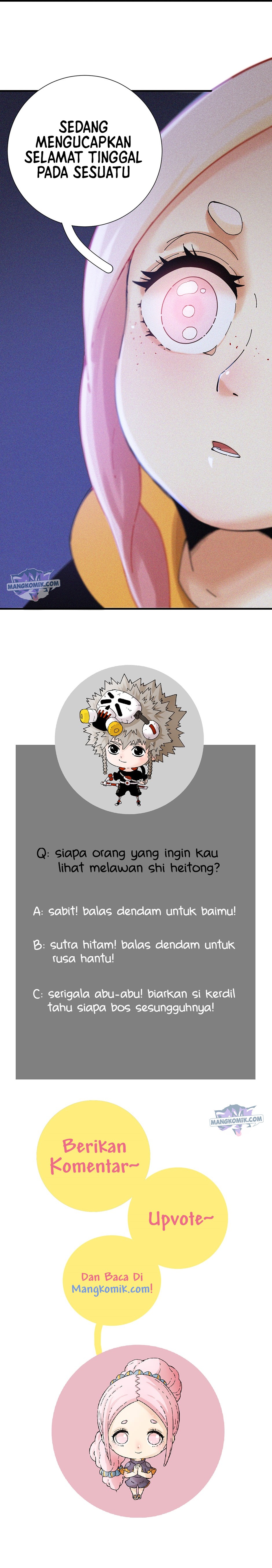 Last Word of the World Chapter 46 Gambar 14